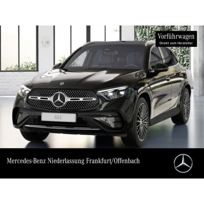 Mercedes-Benz GLC 200 4M AMG+PANO+360+AHK+BURMESTER+TOTW+9G