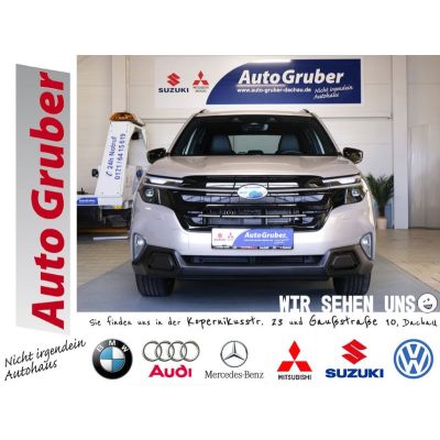 Subaru Forester Platinum Pano*Sthz*DAB*Navi*Abstand*LED