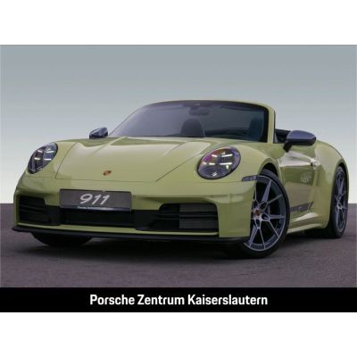 Porsche 992 911 Carrera T Cabriolet BOSE Sportabgasanlag
