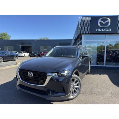 Mazda CX-80 Exclusive-line COSO DRAS 7 Sitzer e-