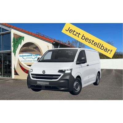 Volkswagen T7 Transporter Kasten TDI LR LANG FT AUTOMATIK