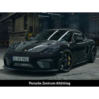 Porsche Cayman (718) GT4 RS - Weissach-Paket - PCCB -