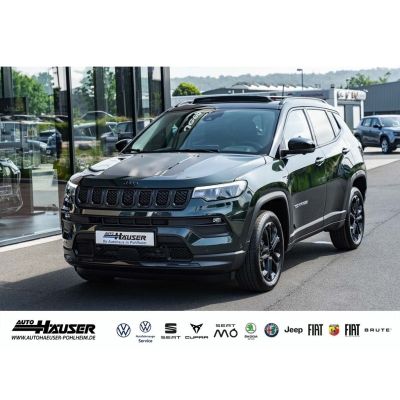 Jeep Compass e-Hybrid MY25 North Star 1.5 MHEV DCT PA