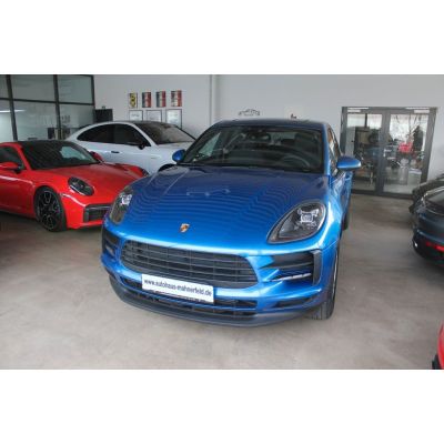 Porsche Macan Panorama/RCam/MIRRORLINK/Alcantara/Memory