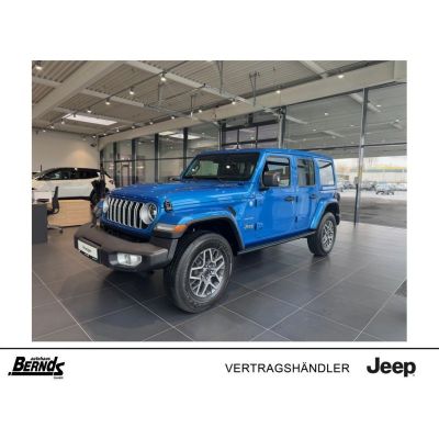Jeep Wrangler Unlimited 2.0 Sahara SKY-ONE-TOUCH MY24