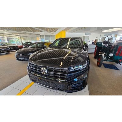 Volkswagen Touareg 4M R-Line R line Black Style ACC Sthz Pa