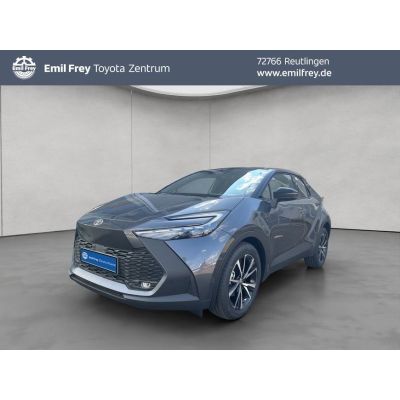 Toyota C-HR 2.0 Hybrid Teamplayer 112 kW, 5-türig
