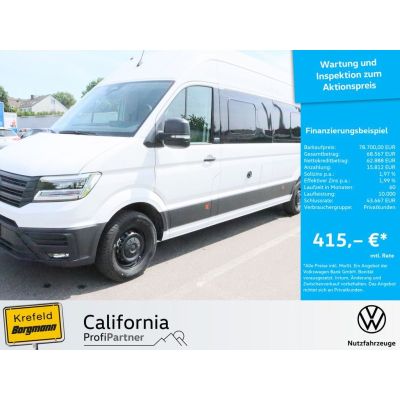 Volkswagen Crafter 2.0 TDI Grand California 680 FWD EURO VI