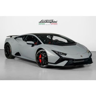 Lamborghini Huracán Evo LP 640-2 Tecnica