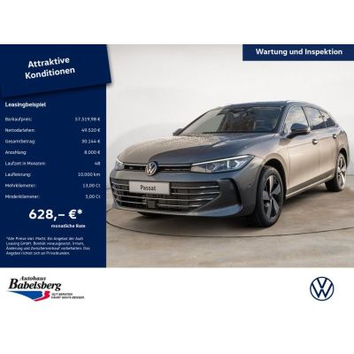 Volkswagen Passat Variant TSI 1.5 eTSI 110 kW Business