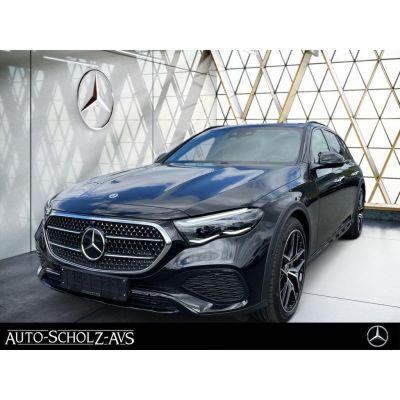 Mercedes-Benz E 450 d 4MATIC T-Modell All-Terrain +Perf-AGA