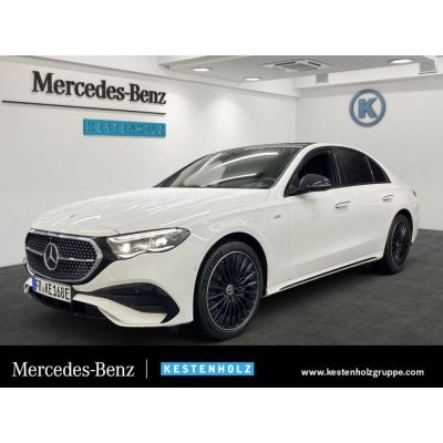Mercedes-Benz E 300 de 4M Hybrid AMG Fahrass 360° Pano AHK