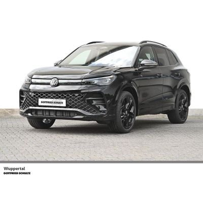 Volkswagen Tiguan R-Line 2.0 TSI 4Motion 204 PS 7-Gang-DSG 