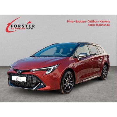 Toyota Corolla 2.0 Hybrid TS GR Sport *TECHNIK-PAKET