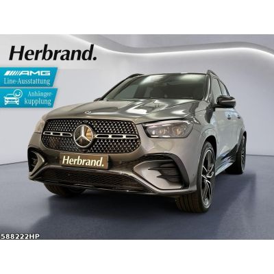 Mercedes-Benz GLE 450 4MATIC +PREMIUM+AHK+NIGHT+22"+HUD+360°K+
