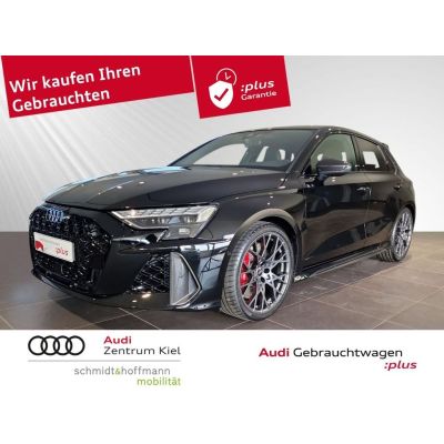 Audi RS3 Sportback TFSI quattro S-tronic Navi+ LED