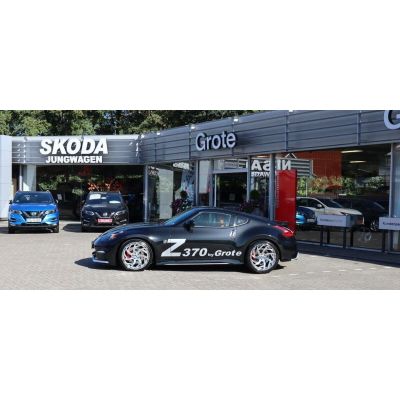 Skoda Karoq 2.0l TDI DSG 4x4 Sportline AHK Leder SD