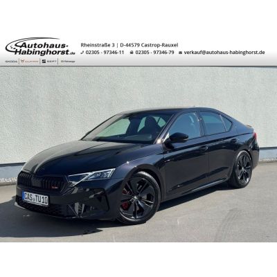 Skoda Octavia IV 2.0 TSI DSG RS AHK Standhzg Canton Na