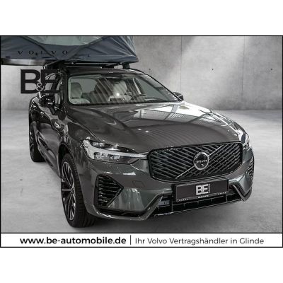 Volvo XC60 T8 AWD Plug-in Hybrid Elektrisch/Benzin Ult