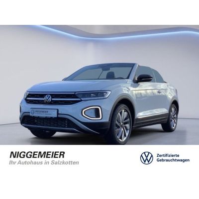 Volkswagen T-Roc Cabriolet 1.5TSI DSG GOAL ACC+NAVI+LED