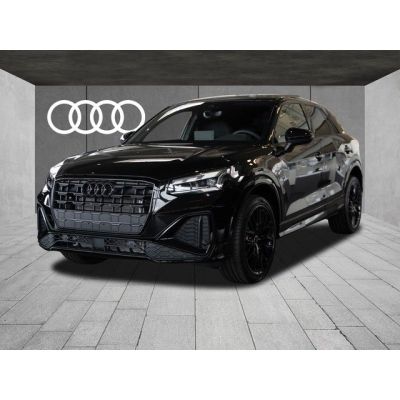 Audi Q2 35 TFSI UPE 55.120,00 2 x S line Matrix AHK P