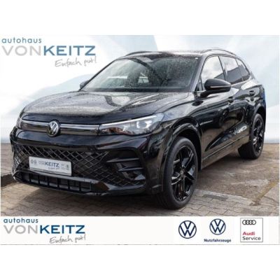 Volkswagen Tiguan 2.0 TDI 4Motion R-Line Sportpaket HUD AD 