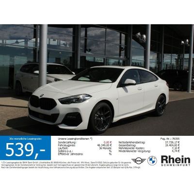 BMW 218i Gran Coupé M Sport
