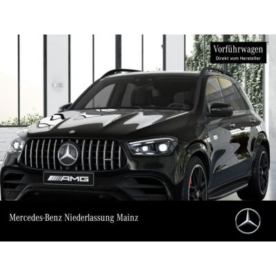 Mercedes-Benz GLE 63 S 4M NIGHT+PANO+360+AHK+MULTIBEAM+CARBON