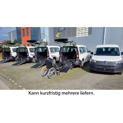 Volkswagen AUF LAGER  ! Caddy Maxi Rollstuhltransporter
