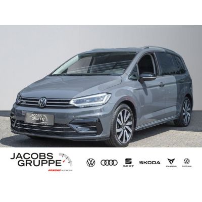 Volkswagen Touran 2,0 TDI R Line Goal 7 Sitze, AHK, IQ Ligh