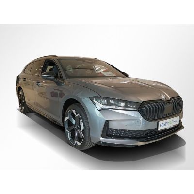 Skoda Superb Combi Sportline 1.5 TSI iV DSG AHK Navi