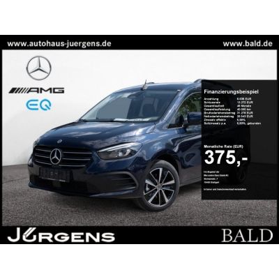 Mercedes-Benz T 180 PROGRESSIVE EDITION+AUTOMATIK+LED+MBUX