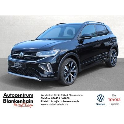 Volkswagen T-Cross 1,5 R-Line IQ.Drive*Kamera*AHK*IQ.Light