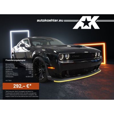 Dodge Challenger RT ScatPack Widebody Last Call