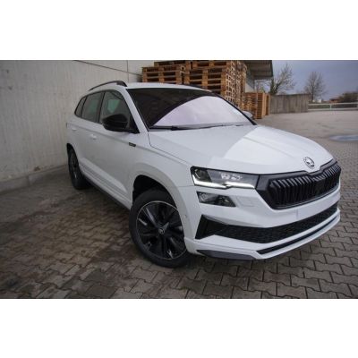 Skoda Karoq 2.0TDI Sportline DSG 4x4 AHK 360° Kamera N