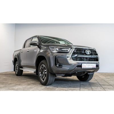 Toyota Hilux 2.8 D-4D 4x4 Executive MY2025°AHK°LED°Navi