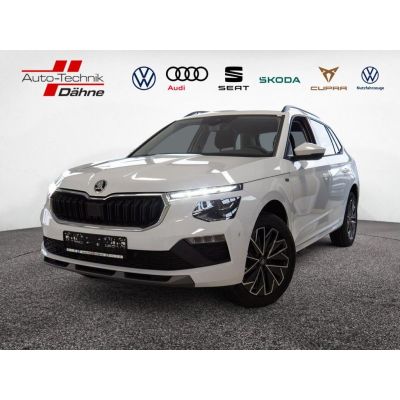 Skoda Kamiq 1.5 TSI Selection PDC NAVI ACC LED