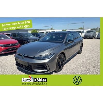 Volkswagen Passat Variant der Neue R-Line TDi DSG 4M ACC