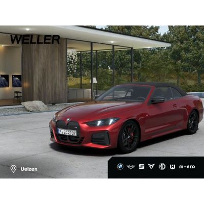 BMW M440i xDrive Cabrio M-Sport Pro HK AHK Standhz.