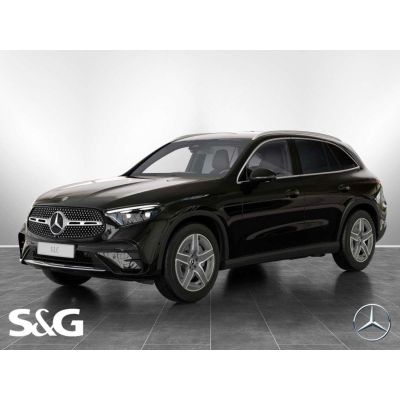 Mercedes-Benz GLC 200 4M AMG MBUX+DIG-LED+AHK+360°+Distro+19