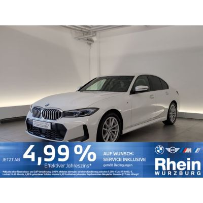 BMW 320i Limousine M Sportpaket