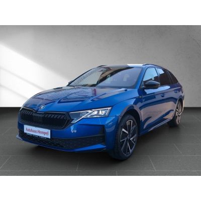 Skoda Octavia Combi 1.5 TSI mHEV Sportline *HUD*MATRIX