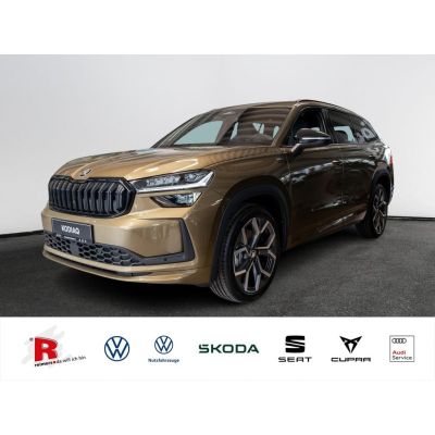 Skoda Kodiaq 110kW 1.5 TSI mHEV Sportline ACC 4xSHZ
