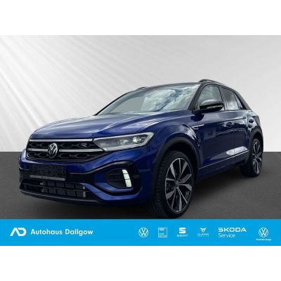 Volkswagen T-ROC R-Line IQ Drive+BusinessP+Black Style+Pano