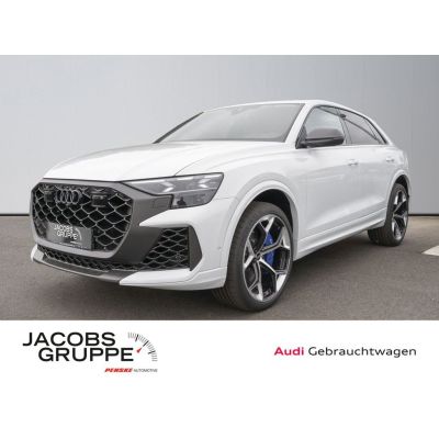 Audi RS Q8 SUV performance 471640 kWPS tiptronic UPE 