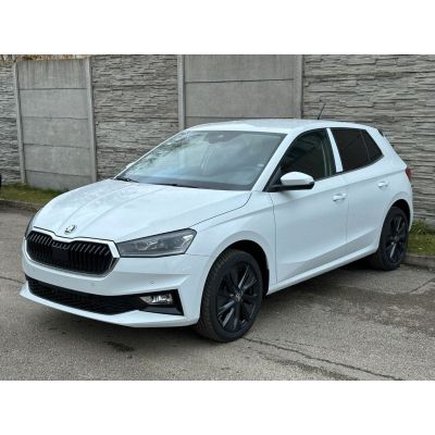 Skoda Fabia 130 Premium 1.5TSi DSG Sid.Assist LM17"AHK