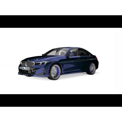 ALPINA D3 S ALPINA BLAU ALLRAD. KLASSISCH. TOP++