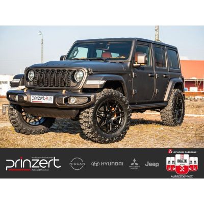 Jeep Wrangler 2.0 !!!"h. grade"!!! Bestellfahrzeug