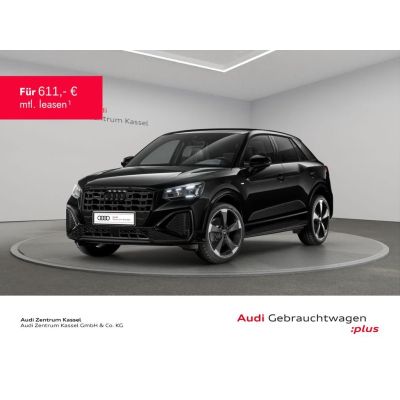 Audi Q2 S line 40 TFSI quattro Matrix Navi Kamera