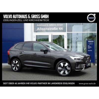 Volvo XC60 T6 AWD Plus Dark